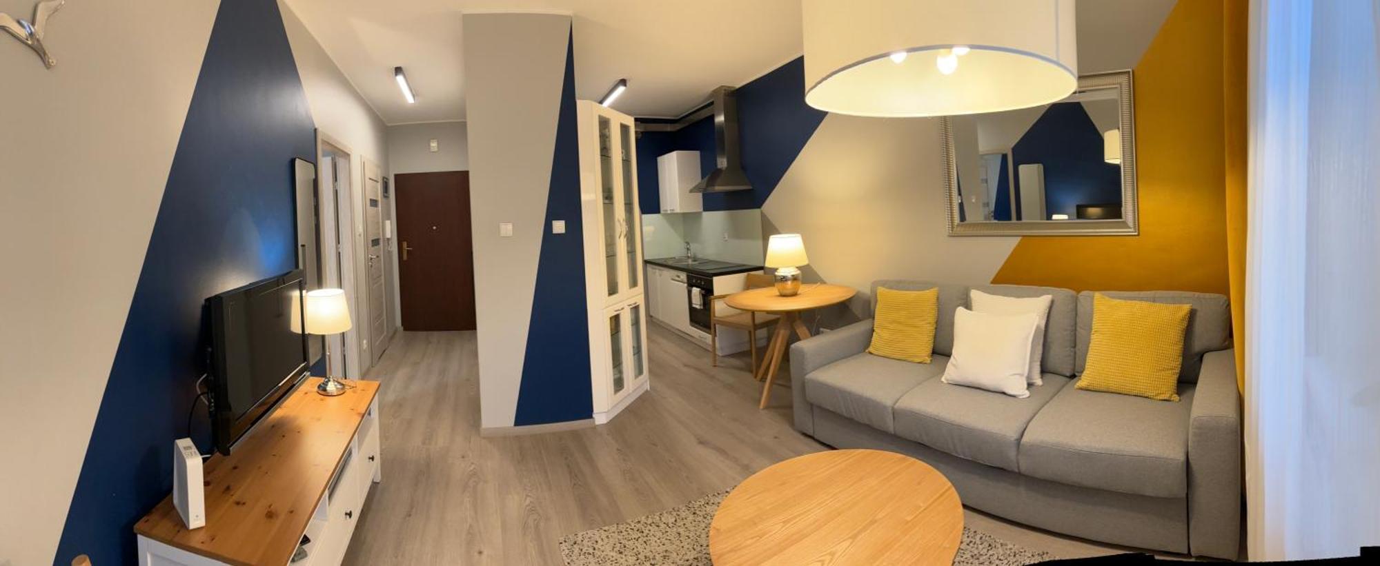 Sopot Apartment Экстерьер фото