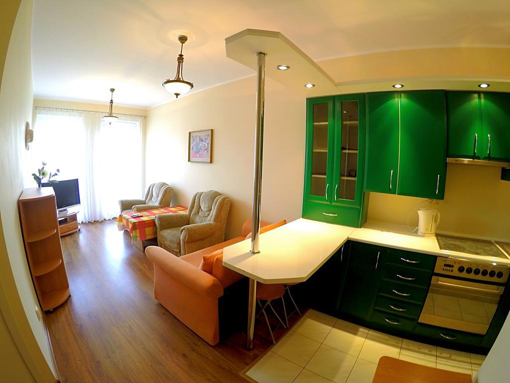 Sopot Apartment Номер фото